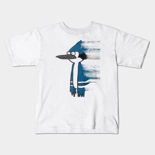 Mordecai Kids T-Shirt